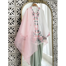 Tirani Kebaya Top - (SIZE M)